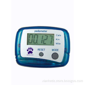 Pedometer multifunctional pedometer